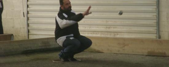 Phases finales des championnats du Tarn tête à tête masculin et féminin !!
