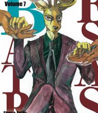 Ebooks free download pdf in english BEASTARS, Vol. 7 by Paru Itagaki CHM (English Edition) 9781974708048