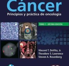 [Pdf/ePub/Mobi] CANCER: PRINCIPIOS Y PRACTICA EN ONCOLOGIA  (2 VOLS.) + DVD (10ª ED.) - V. - LAWRENCE, T. - ROSENBERG, S. DEVITA JR. descargar ebook gratis