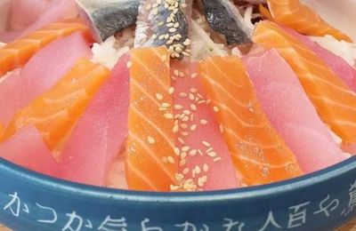 LA MALOSUSHI / SAINT MALO