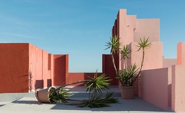 Les lignes épurées d'Alicante ... 