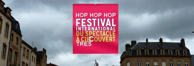 Metz / Festival HOP HOP HOP 2014...