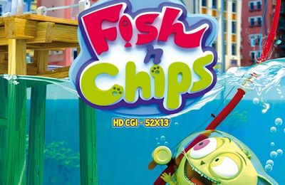 Fish'n Chips - 1x05 - Chat pané