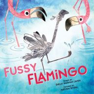 [download pdf] Fussy Flamingo