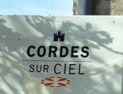 Cordes sur Ciel