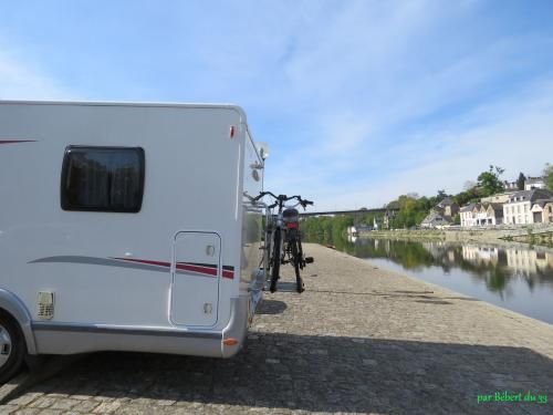 Mayenne dans le 53