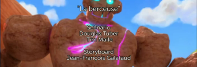 Sonic Boom - 1x16 - La berceuse