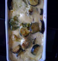 Flan de legumes