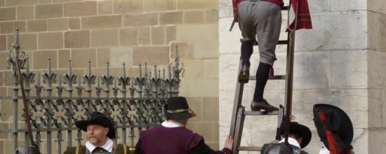 L'Escalade : Genève résiste au duc de Savoie