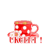 BLINKIE URGENT -  gif anime urgent,