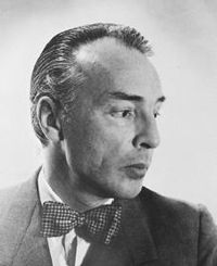 George Balanchine (1904-1983) - Mr B.