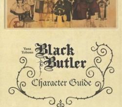 Black Butler - Character Guide