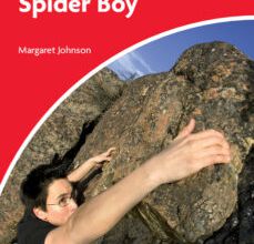 Descargar ebooks en pdf gratis SPIDER BOY LEVEL 1 BEGINNER/ELEMENTARY (CAMBRIDGE EXPERIENCE READERS) 9781107690615 (Literatura española)