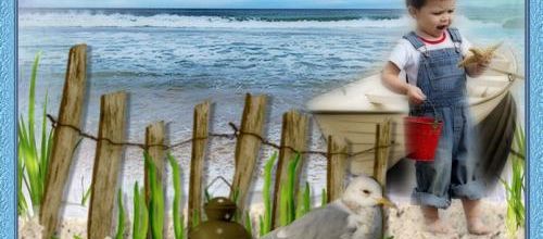  Vacances à la mer...
