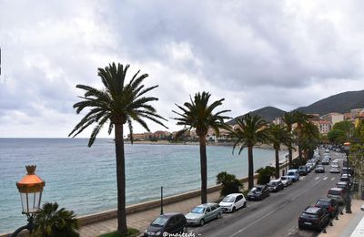 Quelques vues d'Ajaccio