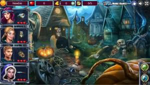 Valley of witches