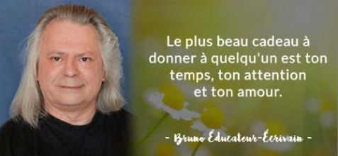 La mystique s'ancre dans la Vie. - Bruno
