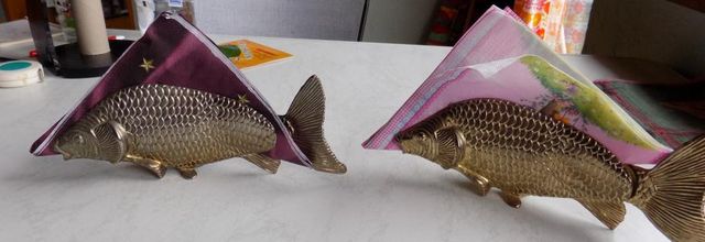 Les beaux poissons