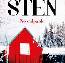 Descargar audiolibro en inglés NO CULPABLE (SERIE SANDHAMN 3) 9788416087877 (Literatura española) RTF de VIVECA STEN