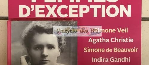 N° 1 Femmes d'exception - Lancement 