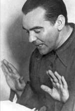 LORCA : Officine et dénonciation, et autres poèmes
