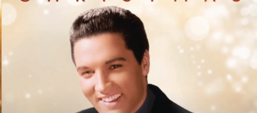 Elvis Presley - I'll Be Home for Christmas