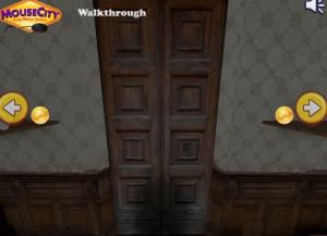 Abandoned dining room escape soluce
