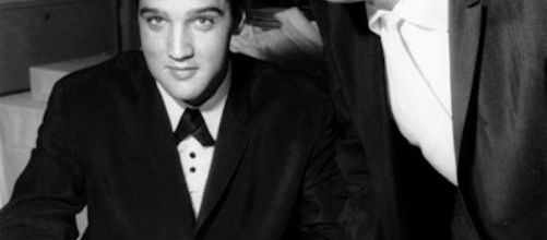 photo elvis *bobby darin 