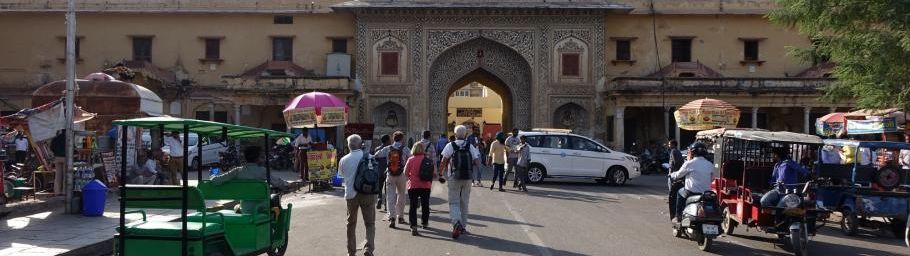Jaipur ~ The City Palace #1