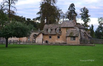 Versailles : Le Domaine de Marie-Antoinette : La ferme
