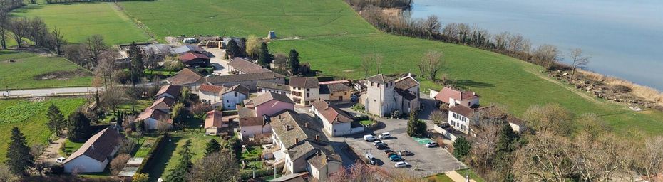 Le circuit des étangs Bozonnière à Bouligneux
