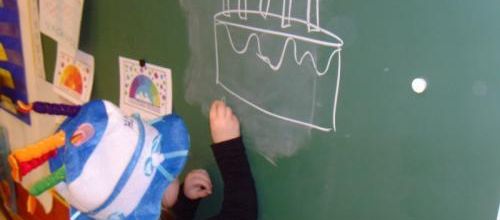 Anniversaire de Ambre