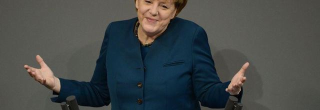 Le 8 octobre 2015 ,Angela Merkel proclamait « j’ai un plan »