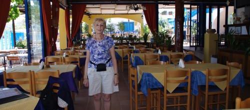 Jacqueline à Rhodes suite