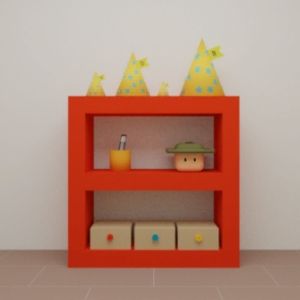 Nicolet - Hat Cube