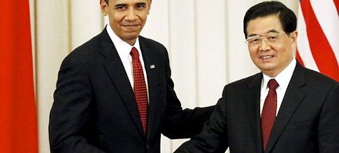 Chine - USA :  entre Real Politik et interdépendance  