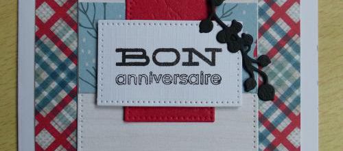 Pour ma ...