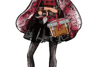 Le Journal de Cerise Hood