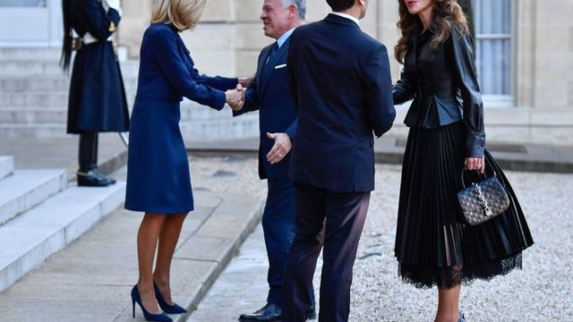 A L'Elysée