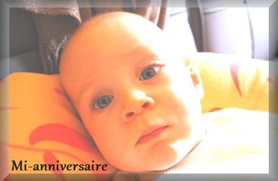 Mi-anniversaire
