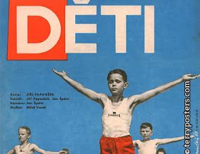 Celostátní spartakiáda II. Mládí a krása. 1960.