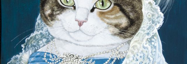 Tableau du samedi 253 : La Reine Chat