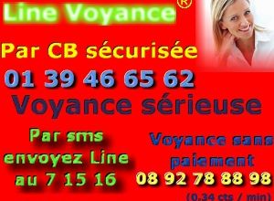Voyance Sérieuse par Téléphone Cabinet Line Médium Pure