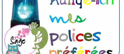 Rallye-liens: nos polices préférées
