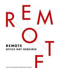 Download french audio books free Remote: Office Not Required by Jason Fried, David Heinemeier Hansson (English Edition) 9780804137508