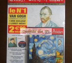 N° 1 Les grands maîtres de la peinture - Test