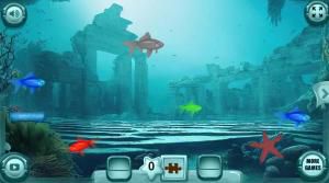 Deep sea escape