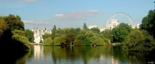 ...^^ St James Park (^^)