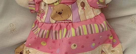 Une robe pour Candice