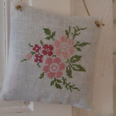 Il montre le bout de son nez......